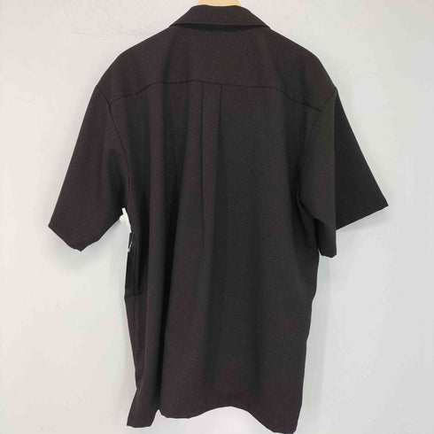 フリストフィア FLISTFIA open collar short sleeve shirts メンズ JPN:4