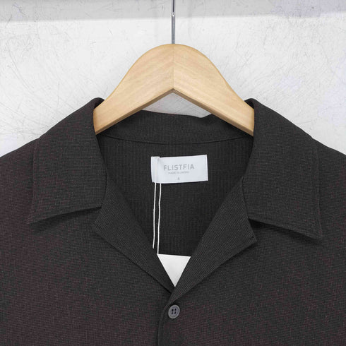 フリストフィア FLISTFIA open collar short sleeve shirts メンズ JPN:4