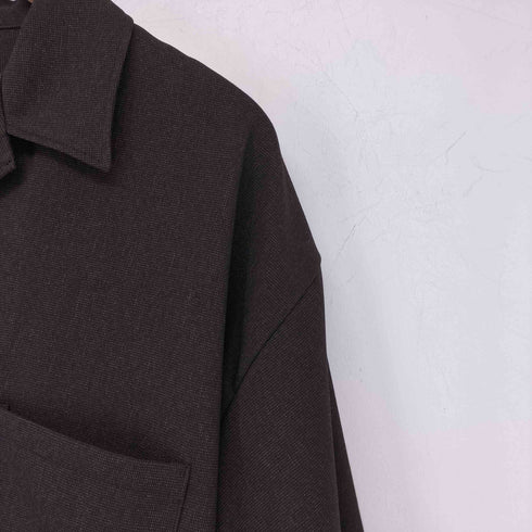 フリストフィア FLISTFIA open collar short sleeve shirts メンズ JPN:4