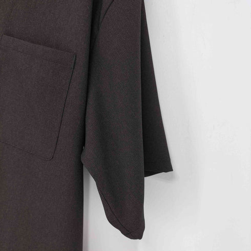 フリストフィア FLISTFIA open collar short sleeve shirts メンズ JPN:4