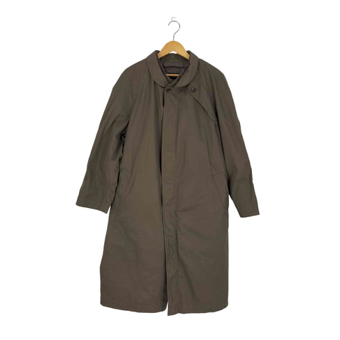 ダーバン DURBAN ライナー付き ステンカラーコート メンズ