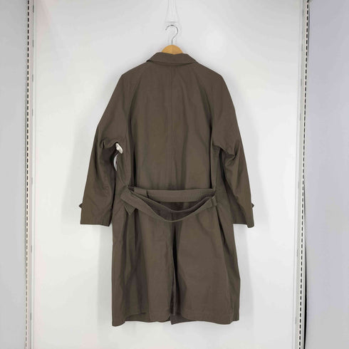 ダーバン DURBAN ライナー付き ステンカラーコート メンズ