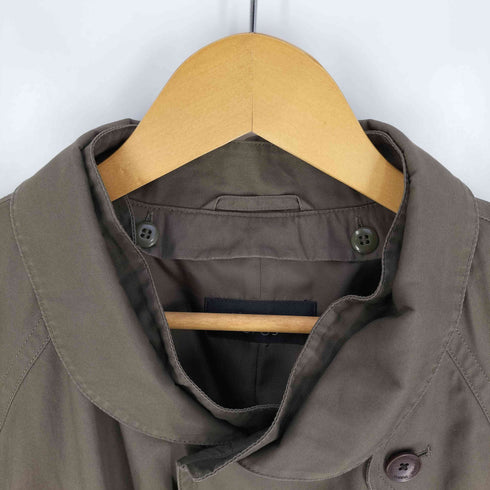 ダーバン DURBAN ライナー付き ステンカラーコート メンズ