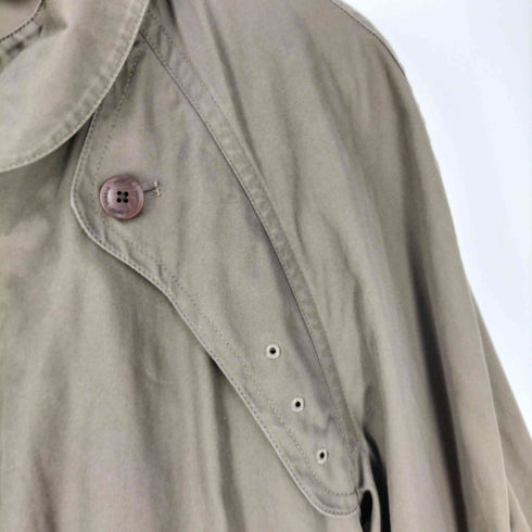 ダーバン DURBAN ライナー付き ステンカラーコート メンズ