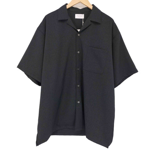 フリストフィア FLISTFIA open collar short sleeve shirts メンズ JPN:4