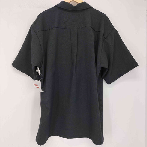 フリストフィア FLISTFIA open collar short sleeve shirts メンズ JPN:4
