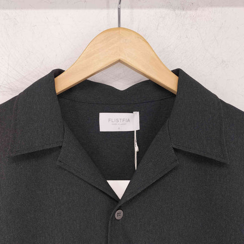 フリストフィア FLISTFIA open collar short sleeve shirts メンズ JPN:4