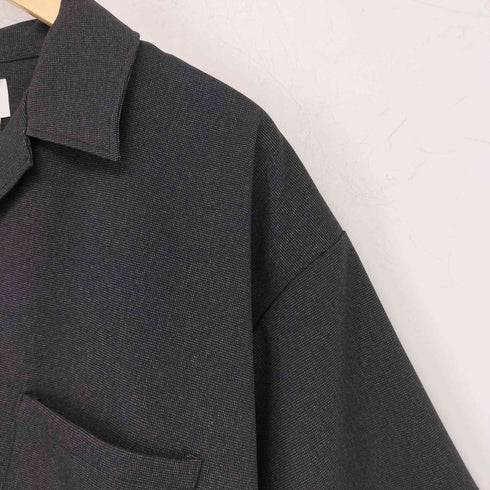 フリストフィア FLISTFIA open collar short sleeve shirts メンズ JPN:4