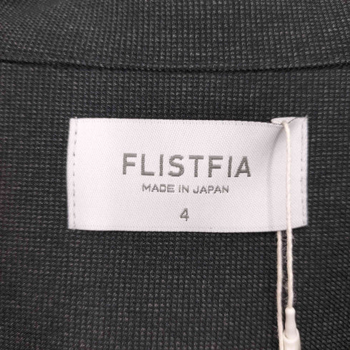 フリストフィア FLISTFIA open collar short sleeve shirts メンズ JPN:4