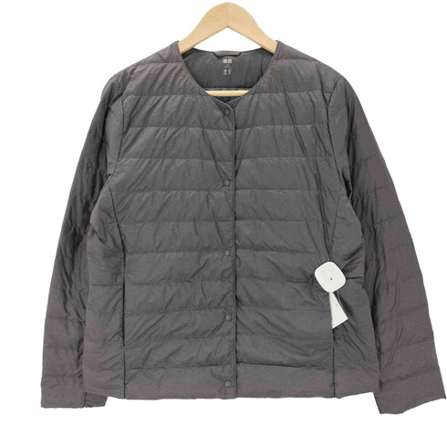 ユニクロ UNIQLO ウルトラライトダウンコンパクトジャケット レディース JPN:XL