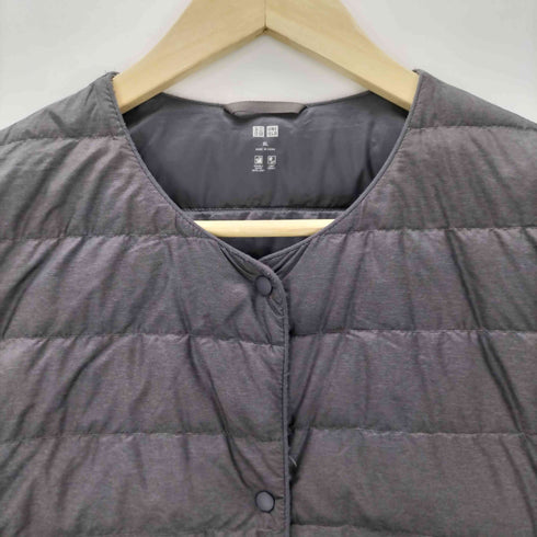 ユニクロ UNIQLO ウルトラライトダウンコンパクトジャケット レディース JPN:XL