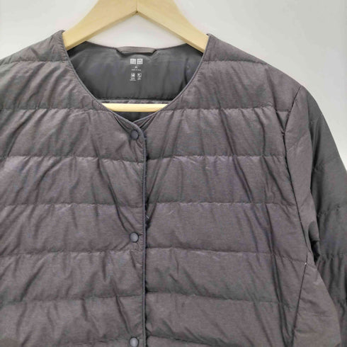 ユニクロ UNIQLO ウルトラライトダウンコンパクトジャケット レディース JPN:XL