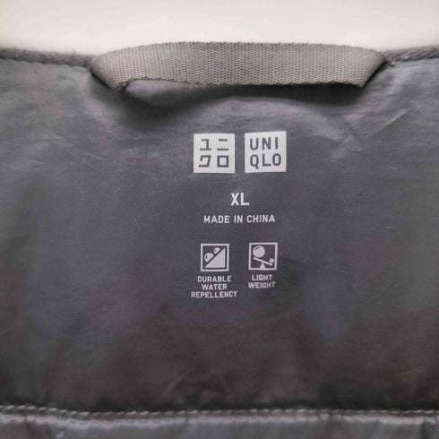 ユニクロ UNIQLO ウルトラライトダウンコンパクトジャケット レディース JPN:XL