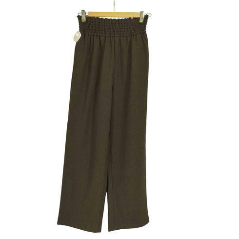 ジャーナルスタンダード JOURNAL STANDARD ウールライクチェックワイドパンツ レディース JPN:34