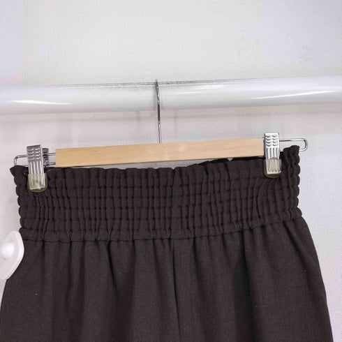 ジャーナルスタンダード JOURNAL STANDARD ウールライクチェックワイドパンツ レディース JPN:34