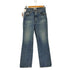 マウジー moussy GBL MV STRAIGHT FLARE レディース 26