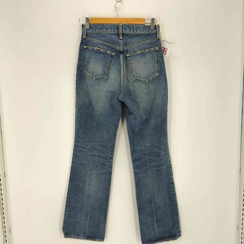 マウジー moussy GBL MV STRAIGHT FLARE レディース 26