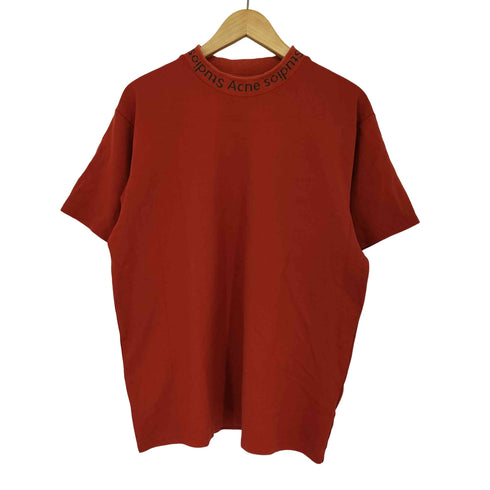 アクネストゥディオズ ACNE STUDIOS navid クルーネックTシャツ メンズ import:M