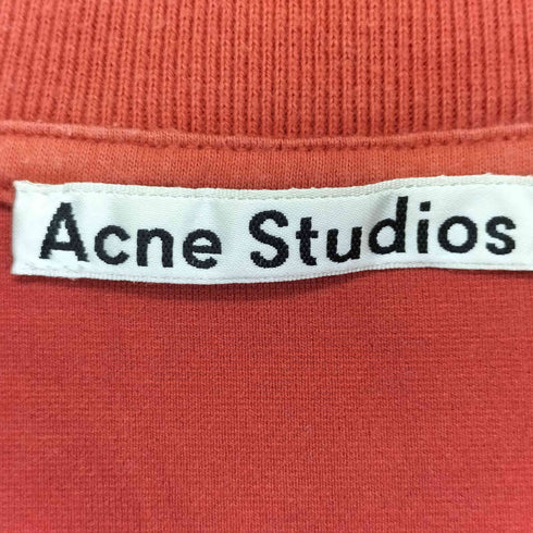 アクネストゥディオズ ACNE STUDIOS navid クルーネックTシャツ メンズ import:M