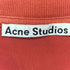 アクネストゥディオズ ACNE STUDIOS navid クルーネックTシャツ メンズ import:M
