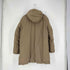 ランズエンド LANDS END ダブルジップ フーディダウンコート メンズ import:XL