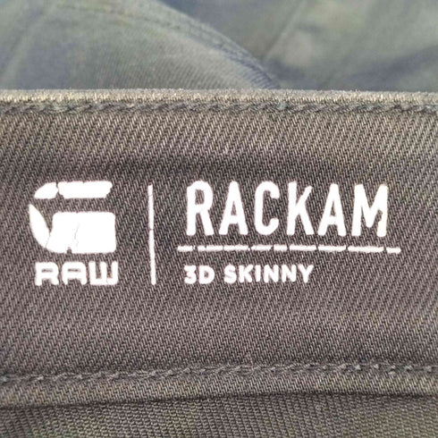 ジースターロー G-STAR RAW rackkam 3d skinny メンズ 29inch