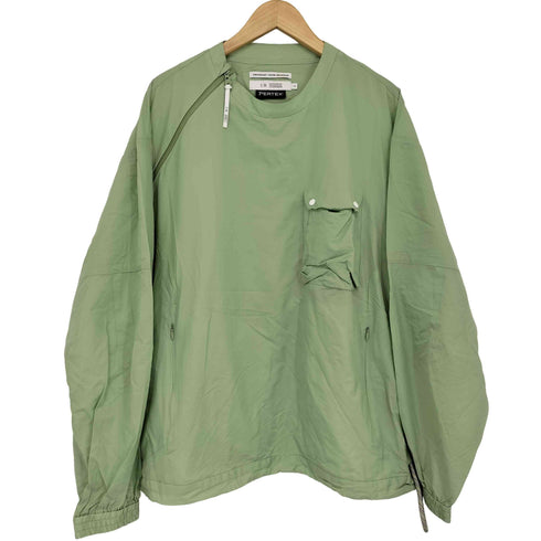 エフシーイー F/CE. PERTEX TECH ZIP LS メンズ JPN:L
