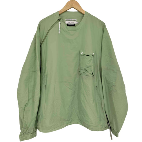 エフシーイー F/CE. PERTEX TECH ZIP LS メンズ JPN:L