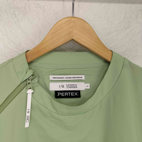 エフシーイー F/CE. PERTEX TECH ZIP LS メンズ JPN:L