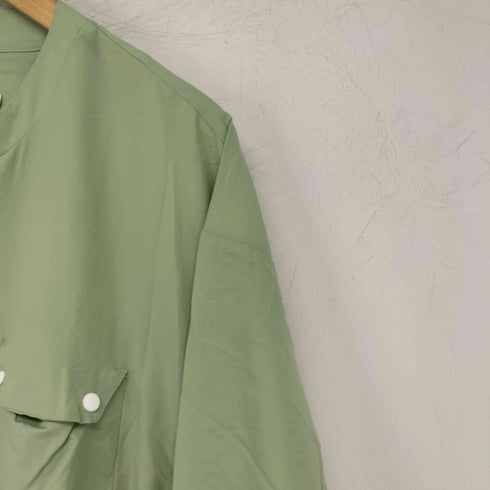 エフシーイー F/CE. PERTEX TECH ZIP LS メンズ JPN:L