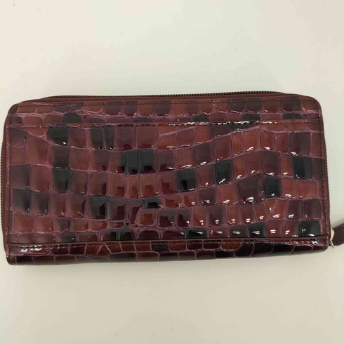 COCCO FIORE ラウンドジップ 長財布 レディース