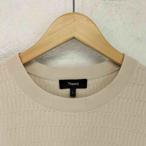 セオリー theory damian ss tee tactile cotton メンズ JPN:L