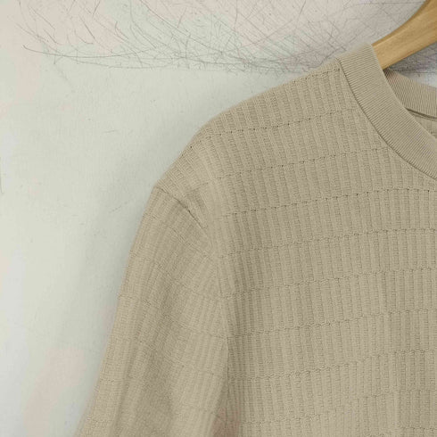 セオリー theory damian ss tee tactile cotton メンズ JPN:L