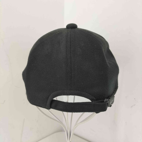 ボルサリーノ Borsalino ロゴ刺繍 ベロア キャップ メンズ M