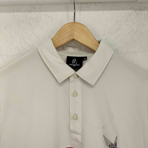 ウノピュウノウグァーレトレ 1PIU1UGUALE3 半袖ポロシャツ デル ピエロ メンズ 4