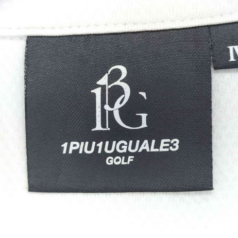 ウノピュウノウグァーレトレ 1PIU1UGUALE3 半袖ポロシャツ デル ピエロ メンズ 4