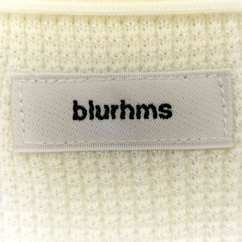 ブラームス BLURHMS サーマルTシャツ メンズ JPN:4