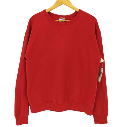 ジャージーズ JERZEES NUBLEND ブランク スウェット メンズ import:M