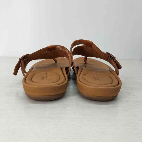 ティンバーランド Timberland Earthkeepers 本革 レザー サンダル レディース 8.5W
