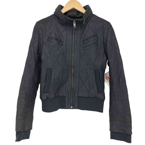 アヴィレックス AVIREX QUIRT LEATHER BLOUSON レディース