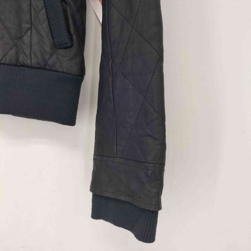 アヴィレックス AVIREX QUIRT LEATHER BLOUSON レディース