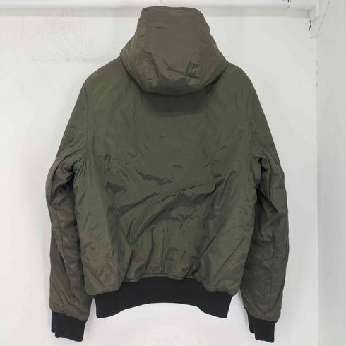 ビラボン BILLABONG 中綿 ナイロンブルゾン フライトジャケット メンズ JPN:M