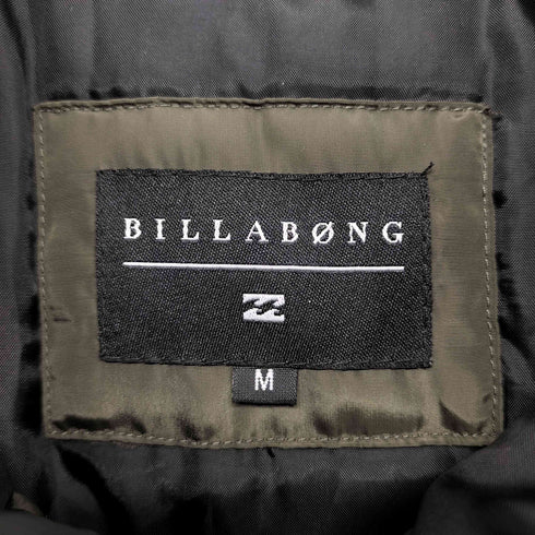 ビラボン BILLABONG 中綿 ナイロンブルゾン フライトジャケット メンズ JPN:M
