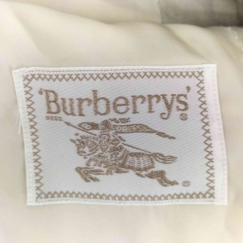 バーバリーズ BURBERRYS 2Bテーラードジャケット メンズ