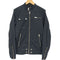 ディーゼル DIESEL ナイロン フライトジャケット メンズ import:S