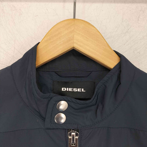 ディーゼル DIESEL ナイロン フライトジャケット メンズ import:S