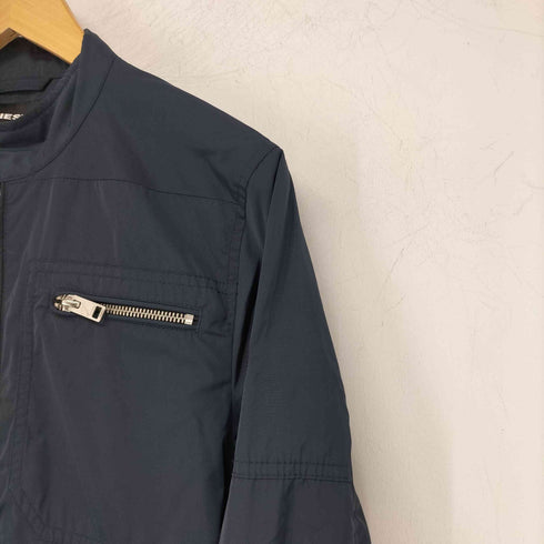 ディーゼル DIESEL ナイロン フライトジャケット メンズ import:S