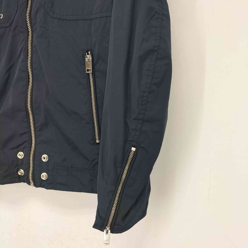 ディーゼル DIESEL ナイロン フライトジャケット メンズ import:S