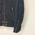 ディーゼル DIESEL ナイロン フライトジャケット メンズ import:S
