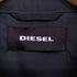 ディーゼル DIESEL ナイロン フライトジャケット メンズ import:S